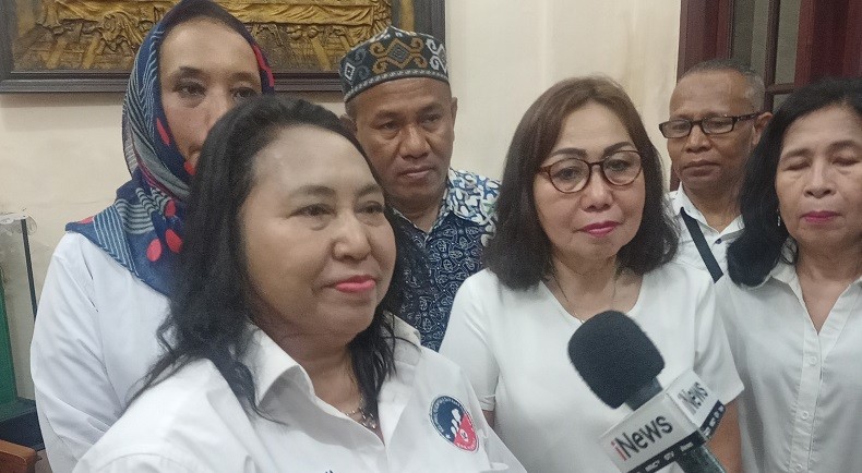 Gelar Konsolidasi di DPD Jakarta Pusat, Jeannie Minta RPA Perindo Turun ke Tingkat RT