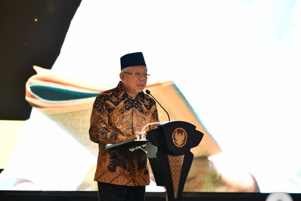 Cerita Ma’ruf Amin Gunakan Strategi Badminton saat Dipilih Jadi Wapres oleh Presiden Jokowi