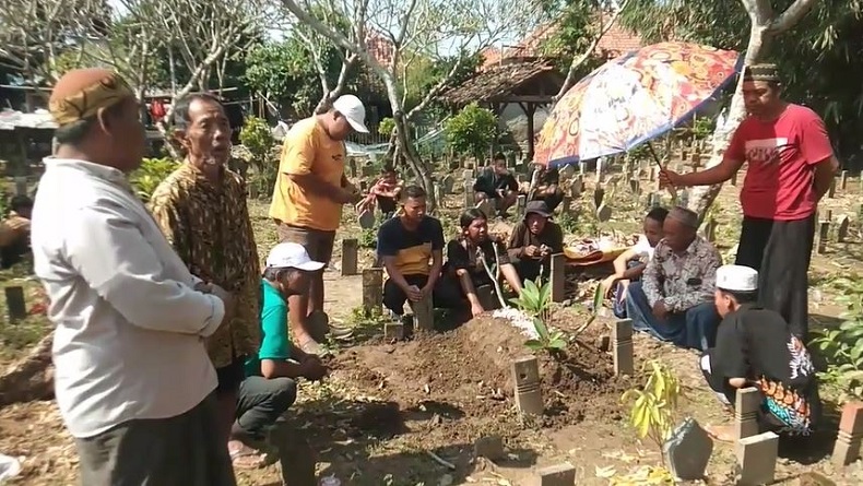 Ngeri, Bayi 3 Bulan Tewas Dibanting Ayah Kandung di Pemalang