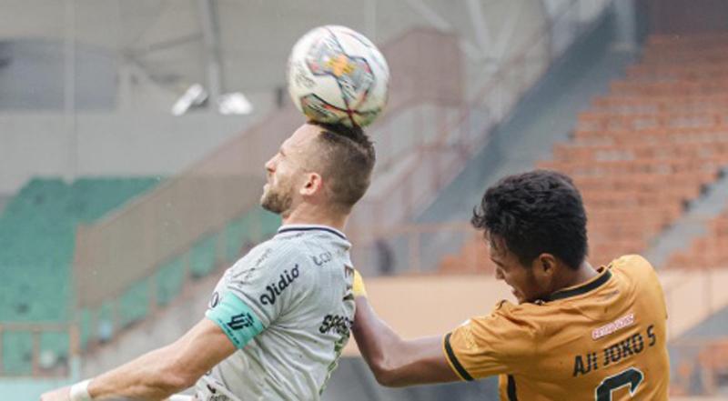 Hasil Liga 1: Lanjutkan Tren Positif, Bhayangkara FC Tumbangkan Bali United