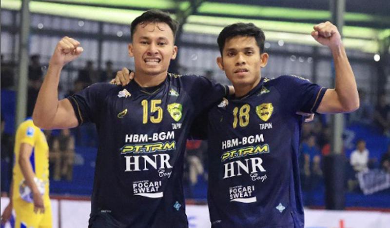 Hasil Liga Futsal Profesional 2023: Andri Chaniago Hattrick, Fafage Banua Bantai Kancil WHW
