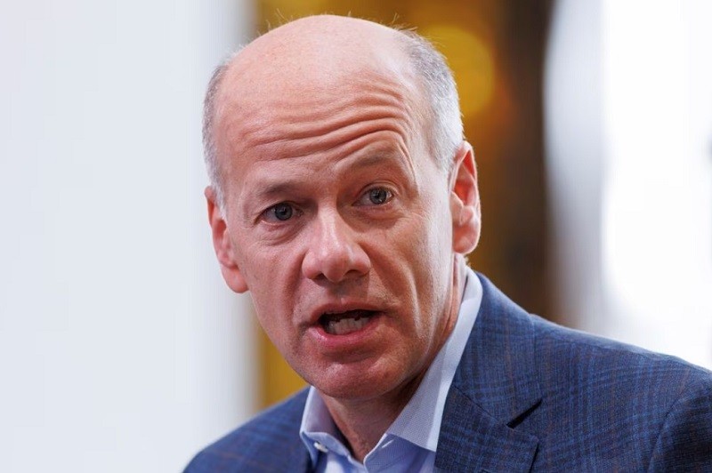 CEO Silicon Valley Bank Greg Becker Dianggap Gagal, Berikut Profilnya 