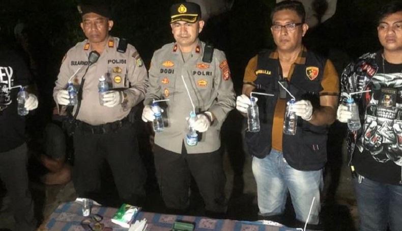 Polisi Gerebek Kampung Boncos Jakbar Usai Ammar Zoni Ditangkap, Ini Hasilnya