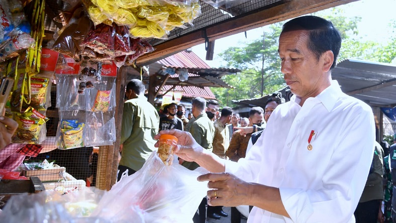 Presiden Jokowi Kunker ke Papua Hari Ini, 3 Wilayah Bakal Disambangi