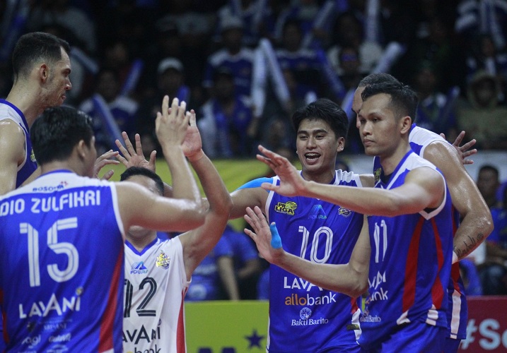Proliga 2024 Dibuka Duel Jakarta LavAni vs Garuda Jaya, Catat Jadwalnya!