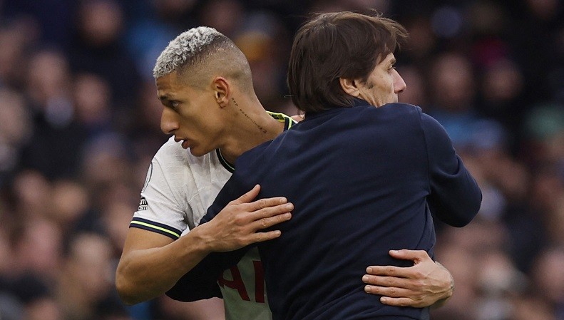 Dikritik Pemainnya Sendiri, Antonio Conte: Saya Tidak Bodoh