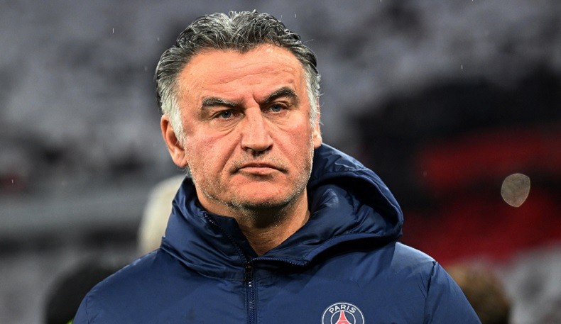 Kehilangan Kendali Ruang Ganti, Christophe Galtier Dipanggil Guru Penjaskes Oleh Pemain PSG