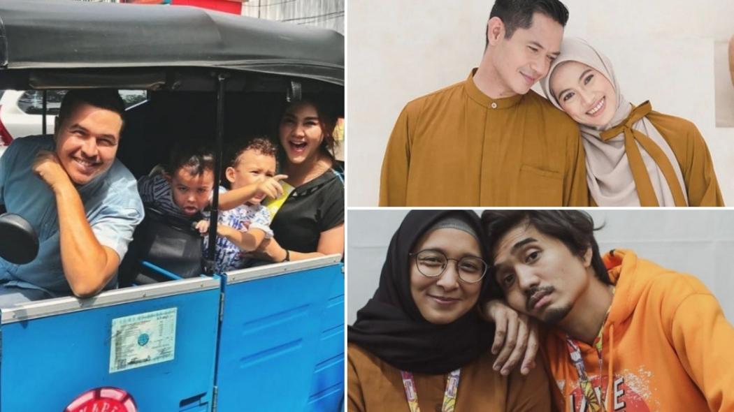 5 Artis Pilih Hidup Sederhana Tak Suka Pamer, Nomor 4 Doyan Jajan Pinggir Jalan