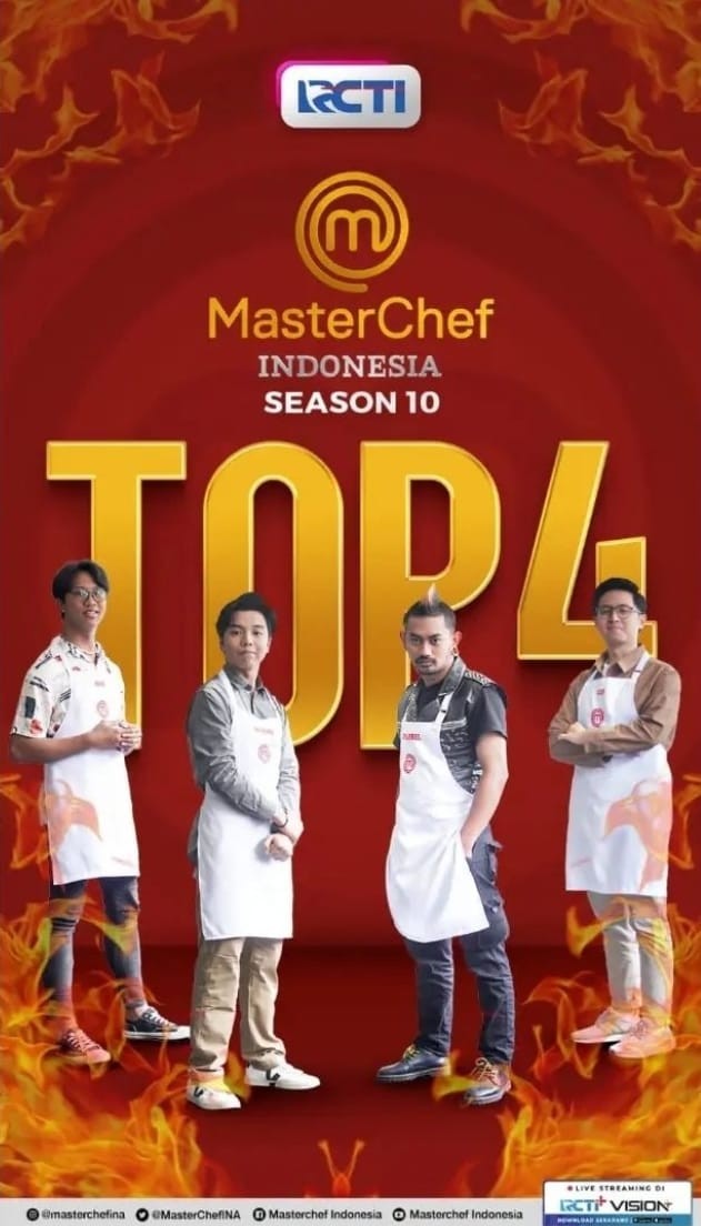 Sore ini, MasterChef Indonesia Makin Seru