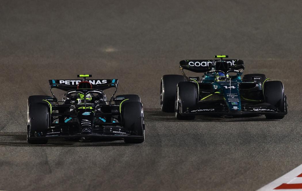 Beri Ultimatum Timnya Sendiri, Petinggi Mercedes Ancam Alihkan Dukungan ke Aston Martin