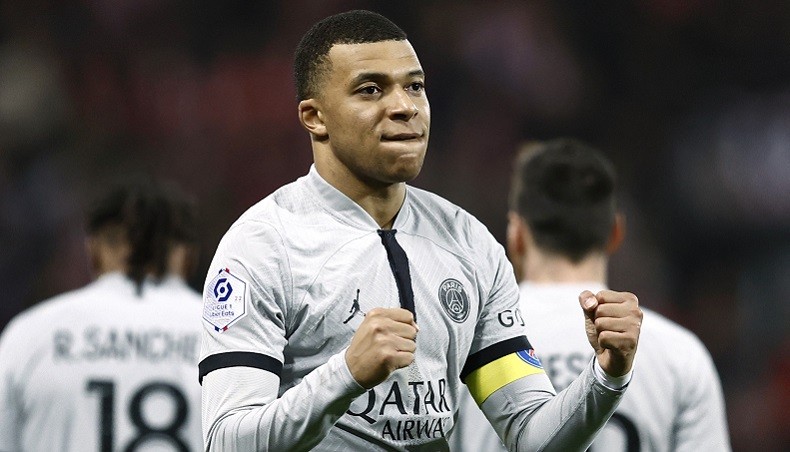 Tenggat Waktu Perpanjang Kontrak Berakhir, Kylian Mbappe Hampir Pasti Tinggalkan PSG