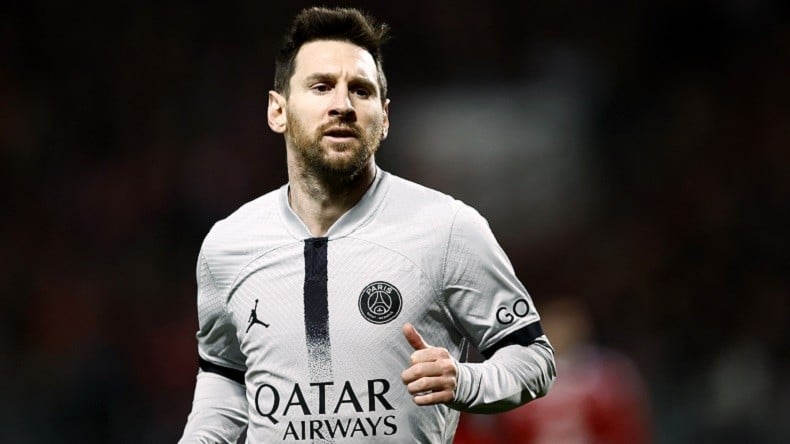 Lionel Messi Disebut Sepakat Main di Liga Arab Saudi Bersama Al Hilal