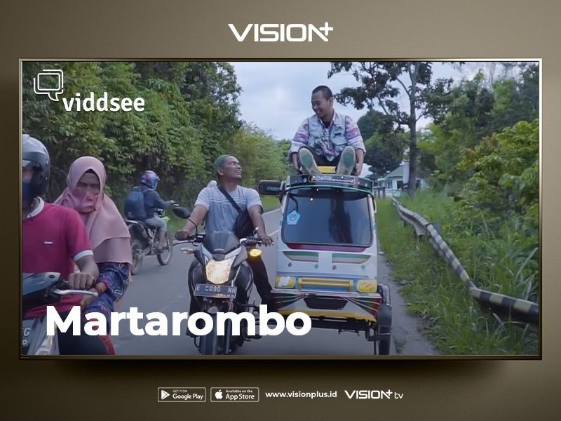 Kisahkan Lika-Liku Pencarian Silsilah Keluarga, Saksikan Martarombo di Vision+