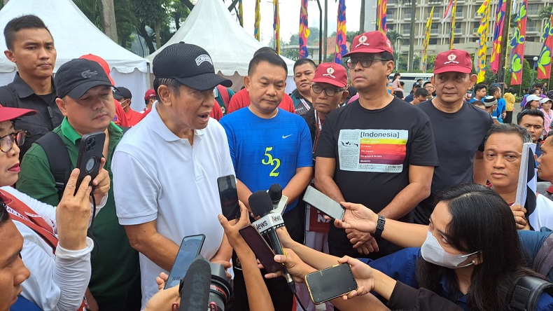 Agum Gumelar Ingatkan Potensi Peningkatan Suhu Politik Tiap Jelang Pemilu