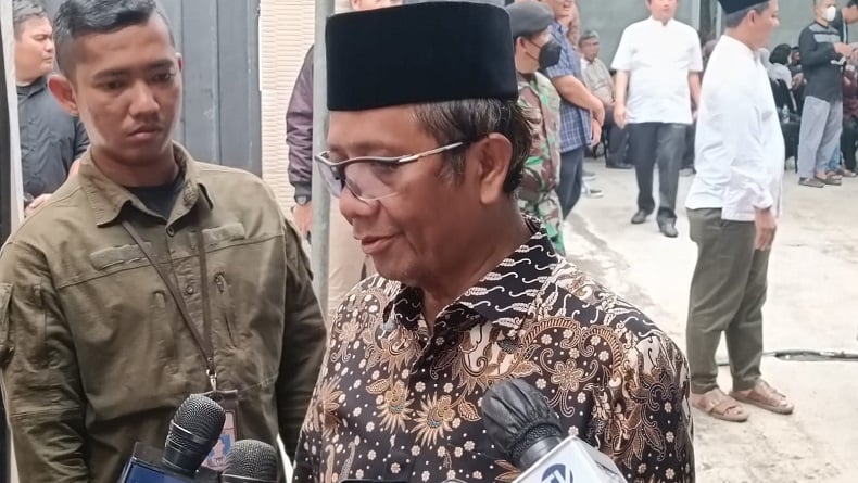 Mahfud MD Siap Jelaskan Dana Janggal Rp300 T Kemenkeu ke DPR: Saya Tidak Bercanda tentang Ini