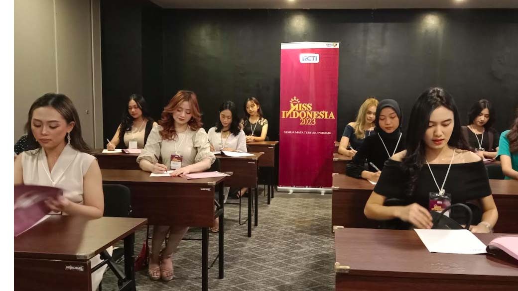 Ikut Audisi Miss Indonesia 2023, Peserta Asal Bandung Ingin Terlibat Aktivitas Sosial Membantu Sesama