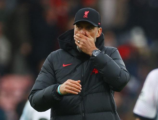 Liverpool Dikalahkan Bournemouth, Jurgen Klopp Kecewa Berat