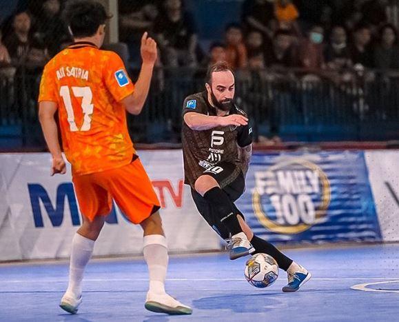 Hasil Liga Futsal Profesional: Ricardinho On Fire! Pendekar United Bantai Sadakata 6-0