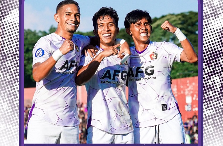 Hasil Liga 1: Hajar Persija, Persik Menang 5 Kali Beruntun