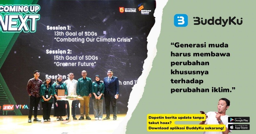 Indonesian Youth SDGs Summit 2023 Berhasil Ajak Ratusan Pemuda Indonesia untuk Merealisasikan SDGs
