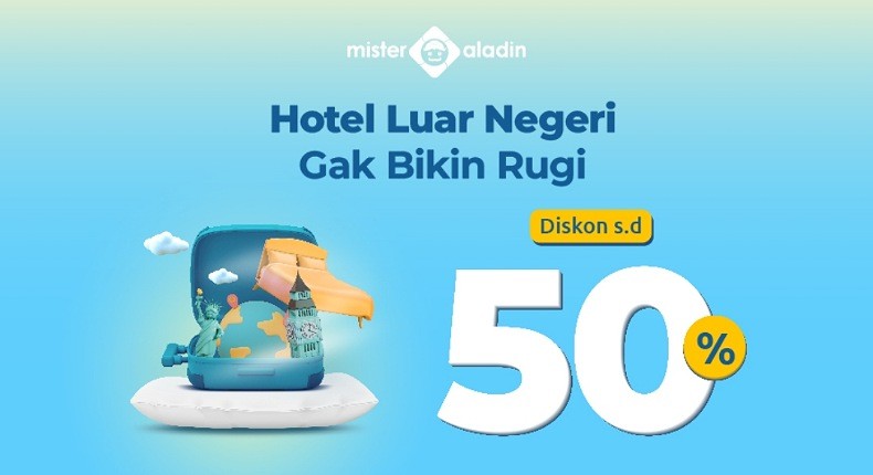 Tips Liburan Hemat di Luar Negeri, Poin Terakhir Paling Penting!