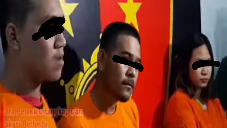 Preman yang Bunuh Warga di Medan Ditangkap, Ternyata Orang Suruhan
