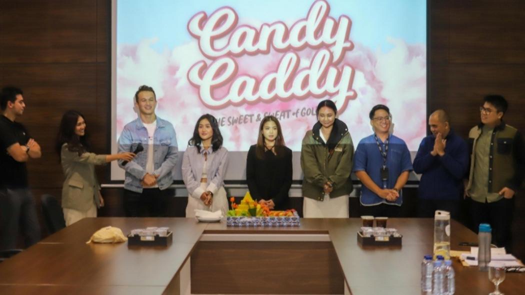 Mengenal Profesi Caddy Lewat Serial Terbaru Vision+ Candy Caddy