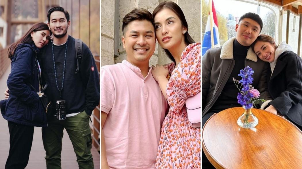 5 Artis yang Dilamar di Luar Negeri, Nomor 4 Lokasinya di Tengah Lautan 