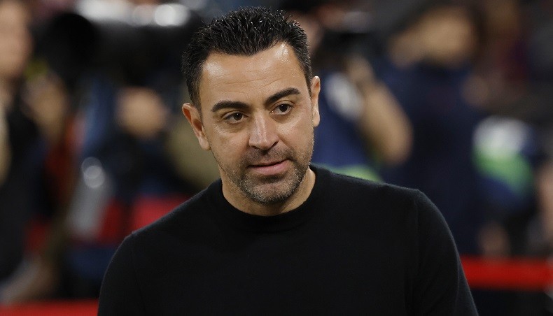 Gelar Juara Berpeluang Direbut, Barcelona Siapkan Perpanjangan Kontrak untuk Xavi