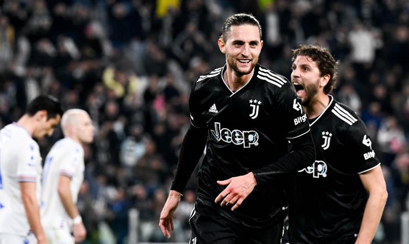 Hasil Juventus Vs Sampdoria: Si Nyonya Tua Menangi Drama Setengah Lusin Gol