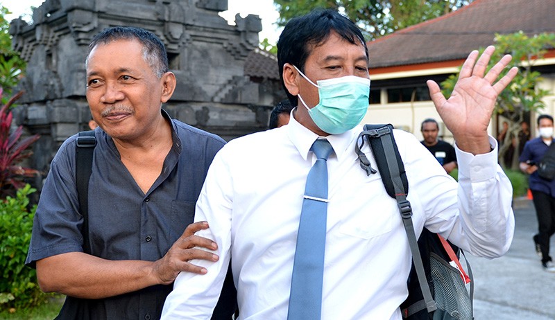 Rektor Udayana Nyoman Gde Antara Belum Ditahan, Kejati Bali Bilang Begini