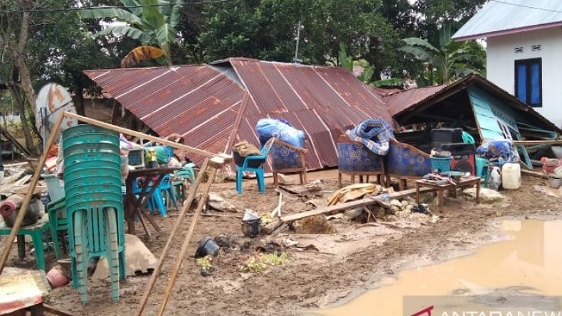 Pemkab Ajak Masyarakat Lestarikan Lingkungan Cegah Bencana di Gorontalo 