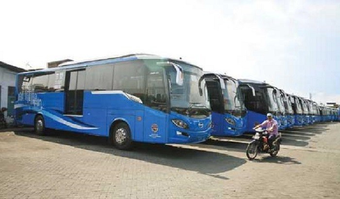 Kemenhub Buka Pendaftaran Mudik Gratis Hari Ini, Dimulai Pukul 14.00 WIB