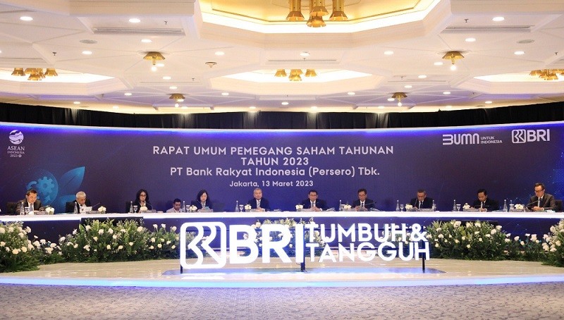 Gelar RUPST Hari Ini, Berikut Susunan Terbaru Komisaris dan Direksi BRI