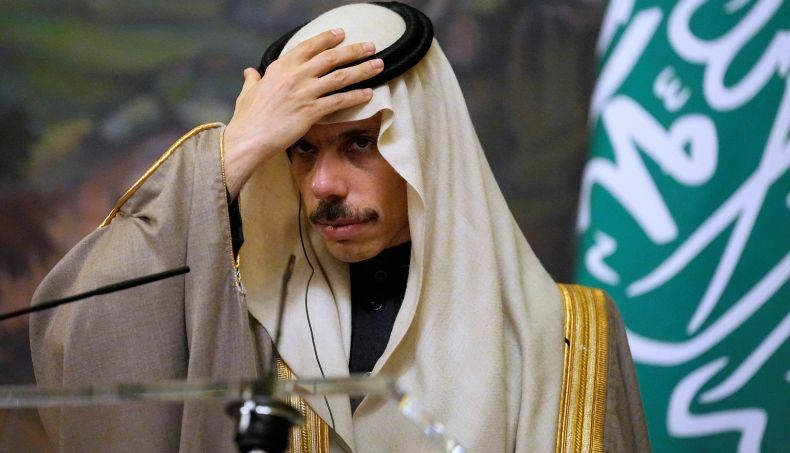 Tegas! Arab Saudi Tolak Berdamai dengan Israel sampai Palestina Merdeka