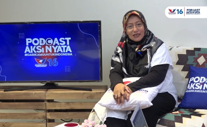 Wakil Ketua DPD Partai Perindo Jakpus: Perempuan Harus Berani Ungkap Kekerasan yang Dialami