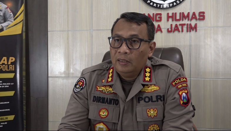 Terungkap! Motif Polwan Bakar Suami di Mojokerto, Jengkel Uang Belanja Dipakai Judi