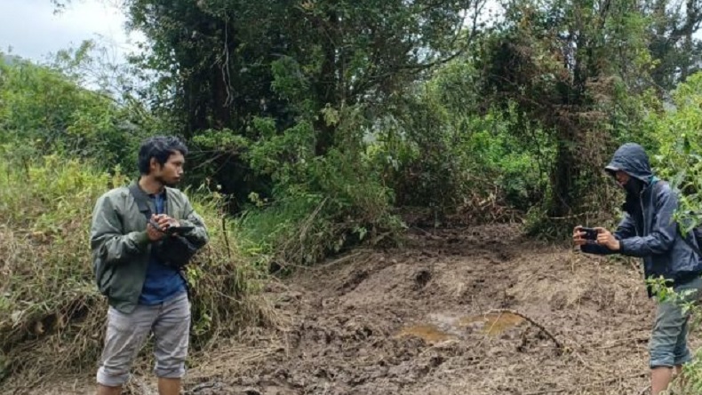 Pengelola Ranca Upas Bandung Dicopot Imbas Event Motor Trail Rusak Bunga Rawa