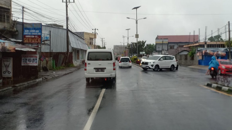 BMKG Ingatkan Potensi Hujan di Sulut Masih Terjadi hingga 3 Hari ke Depan