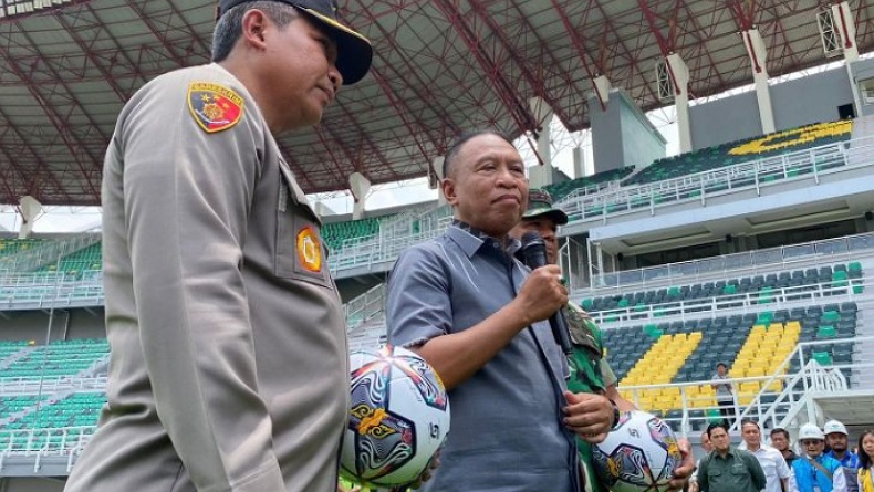 Zainudin Amali Nyatakan Resmi Mundur sebagai Menpora