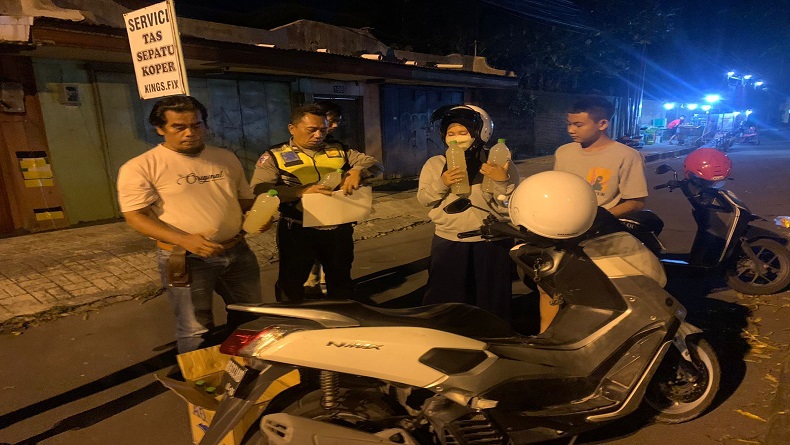 COD Jualan Miras di Solo, Perempuan Asal Boyolali Ditangkap Polisi