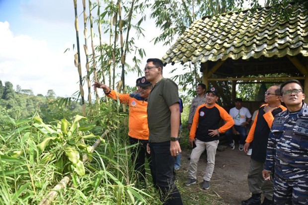  BPBD Sleman Perkuat Kapasitas Mitigasi 7 Kelurahan di Lereng Merapi