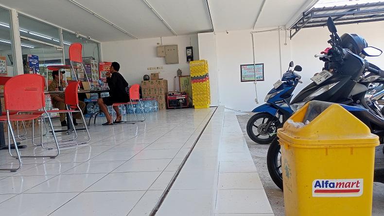 Kronologi 4 Perampok Gagal Beraksi di Minimarket Kadipaten Majalengka, Korban Lari dan Teriak