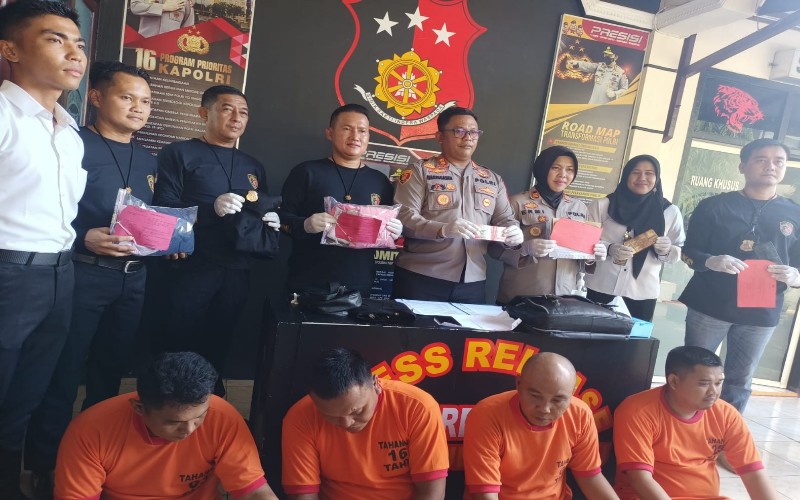 Guru Ngaji Tersangka Cabul Ditangkap saat Menjuri STQ