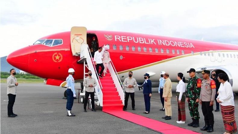 Kunker ke Kalsel, Jokowi Bakal Resmikan SPAM Tahap II Banjarbakula hingga ke Pasar Astambul 