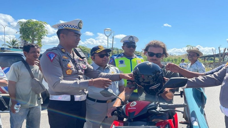 Kasus Wisatawan Asing Tewas Kecelakaan di Lombok Naik, Ini Langkah Polisi