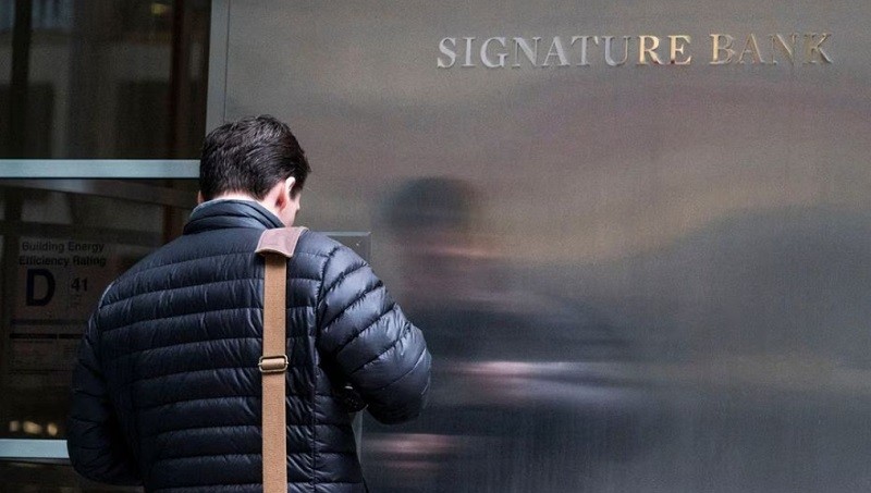 Cegah Penyebaran Krisis Perbankan, Regulator AS Tutup Signature Bank di New York