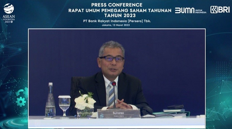 BRI Segera Bagi Dividen Rp43,49 Triliun, 85 Persen dari Laba Bersih 2022 