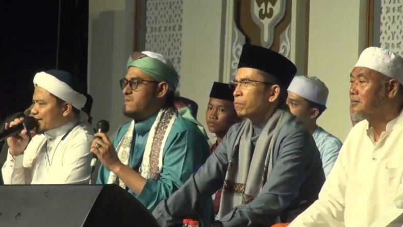 Ulama di Brebes Dukung Dr TGB HM Zainul Majdi Terdepan dalam Amar Ma'ruf Nahi Munkar