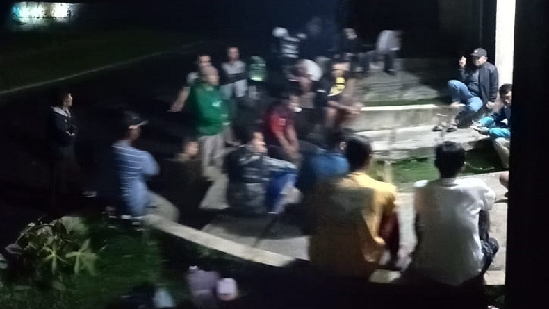 5 Tahun Tak Ada Lahan Permakaman, Warga Perumahan Geruduk Developer di Sukabumi